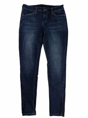 Levi's The Original Jean Legging Dark Wash Womens Size 10